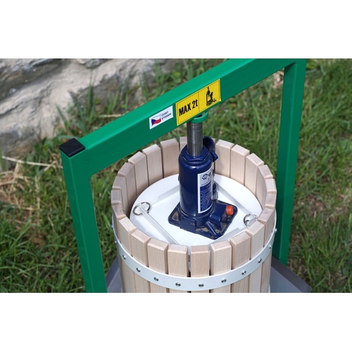 TIP Lis na ovoce hydraulický 12l